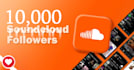 do real and fast soundcloud music plays followers