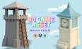 create 3d low poly model for your game asset, game art, ready for unity
