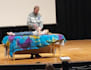perform a reiki energy support session
