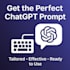 write all ai prompts for you