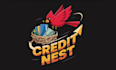 do modern credit nest logo