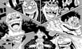 create manga comic book illustration