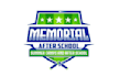 design memorial after school program logo