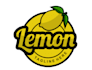 create a fresh and vibrant lemon logo for your brand