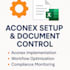 set up, manage, and optimize your aconex document control system w team training
