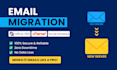 migrate email securely, migrate gmail, outlook, zoho, cpanel