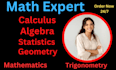 help you in math calculus statistics algebra geometry and trigonometry
