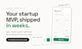 build your startup mvp mobile app in flutter with admin panel