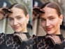 retouch your portrait and edit photo