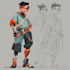 create character design concept art