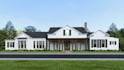 do architectural 3d exterior design and rendering