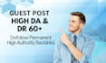 boost your SEO with incredible guest posting services