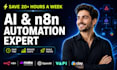 n8n ai agent n8n ai automation n8n workflow ai receptionist whatsapp automation