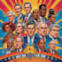 draw political cartoons illustrations