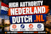 do authority nederland backlinks dutch link building nl white hat manual link