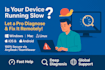 connect remotely and troubleshoot your laptop computer