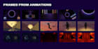make 3d animated intros, logo reveals, and title sequences