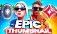 design thumbnails for youtube and streaming