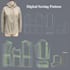 create accurate garment patterns, grading, and tech packs