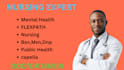 assist with capella flexpath rn, bsn, msn, dnp, nursing capstone