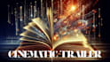 create a cinematic book trailer to promote your book