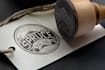 do creative badge, circle, stamp, seal and emblem logo