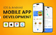 custom mobile app development, android or ios app development