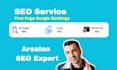 do monthly SEO services, keyword research, on page yoast, semrush ahrefs report