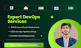 setup AWS,azure cloud architecture,devops ci cd pipelines and infrastructure