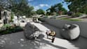 design your landscape, patio, deck, pool,hardscape in high quality realistic 3d