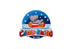 design exceptional fun camp rhino logo