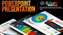 design powerpoint presentation, redesign pitch deck, google slides, ppt template