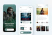 build live streaming app video streaming app live streaming website smart tv app