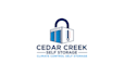 design original climate control self storage logo