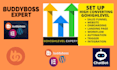 setup your online course website