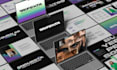 design an impactful PDF or google slides presentation