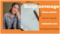 provide script coverage for theatre and screen