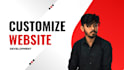do software development, build custom website backend, and frontend development
