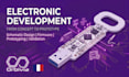 do industrial electronics design, schematics and pcb