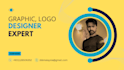 graphic designer premium logo designer