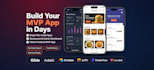 build glide app adalo app softr client portal glide mvp webapp airtable supabase