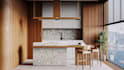 do immersive 3d walkthrough video, professional architectural render