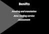 a service of beta reading