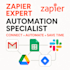 help you zapier automation  and zapier integration