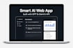 build custom ai powered web applications