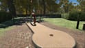 recreate mini golf,golf holes,golfbays,landscape design park,terrace,golf field,