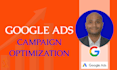optimize google ads campaign