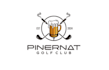 create next big golf club logo