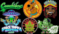 design a stunning cannabis, hemp, and marijuana logo