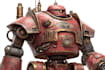 do a warhammer 40k character depending on your concept